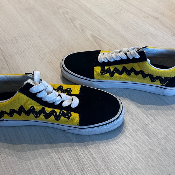 Vans x peanut old skool - Picture 3 of 5